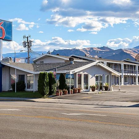Motel 6-Wenatchee, WA Buitenkant foto