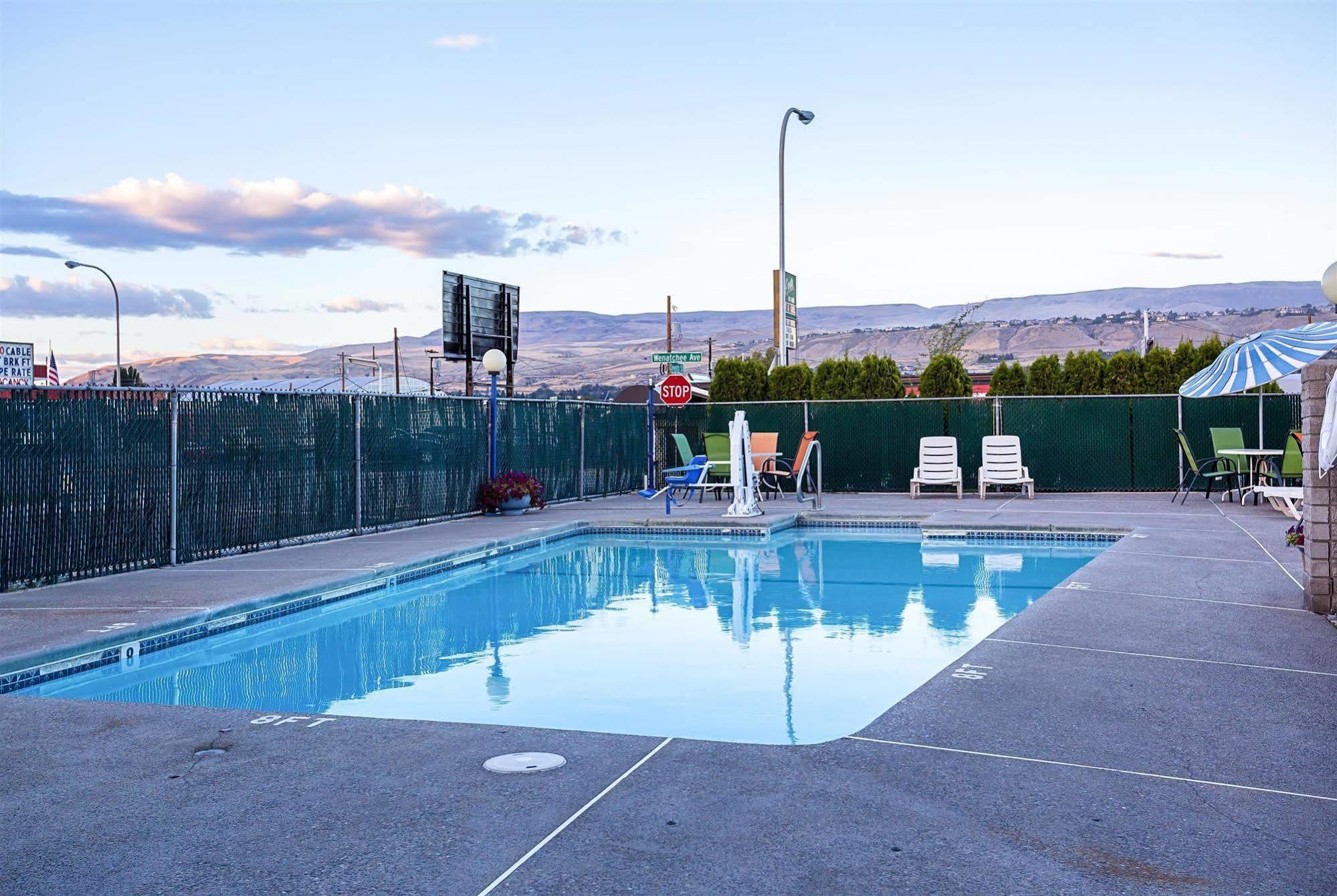 Motel 6-Wenatchee, WA Buitenkant foto