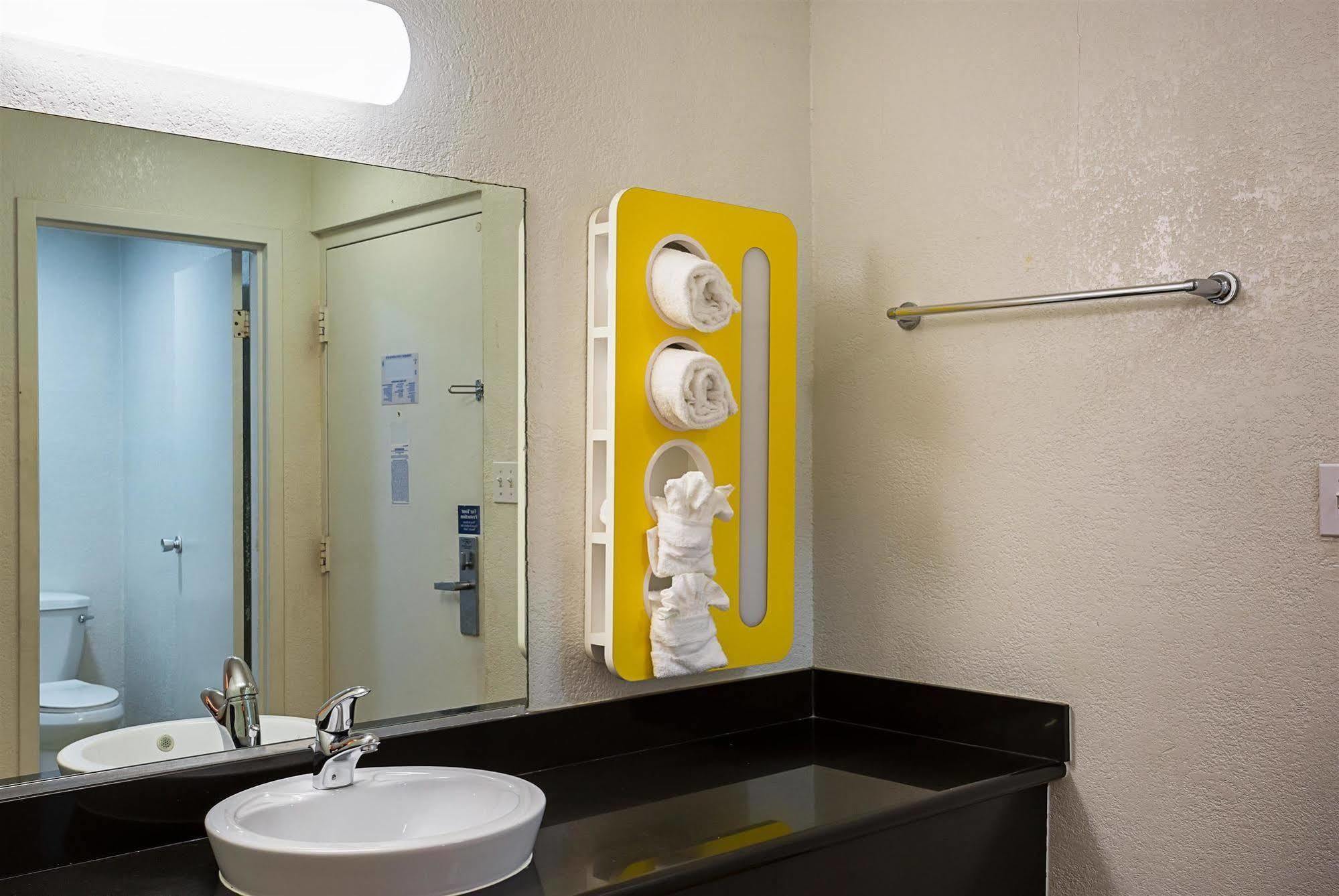Motel 6-Wenatchee, WA Buitenkant foto