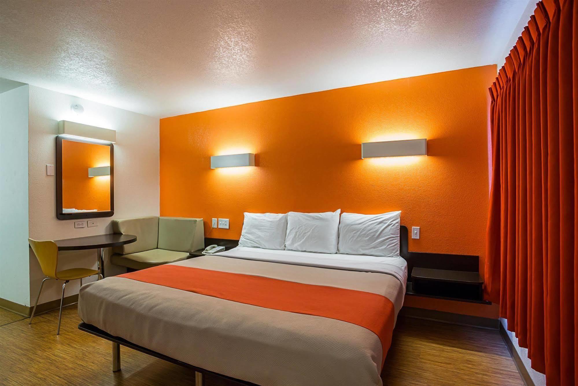 Motel 6-Wenatchee, WA Buitenkant foto