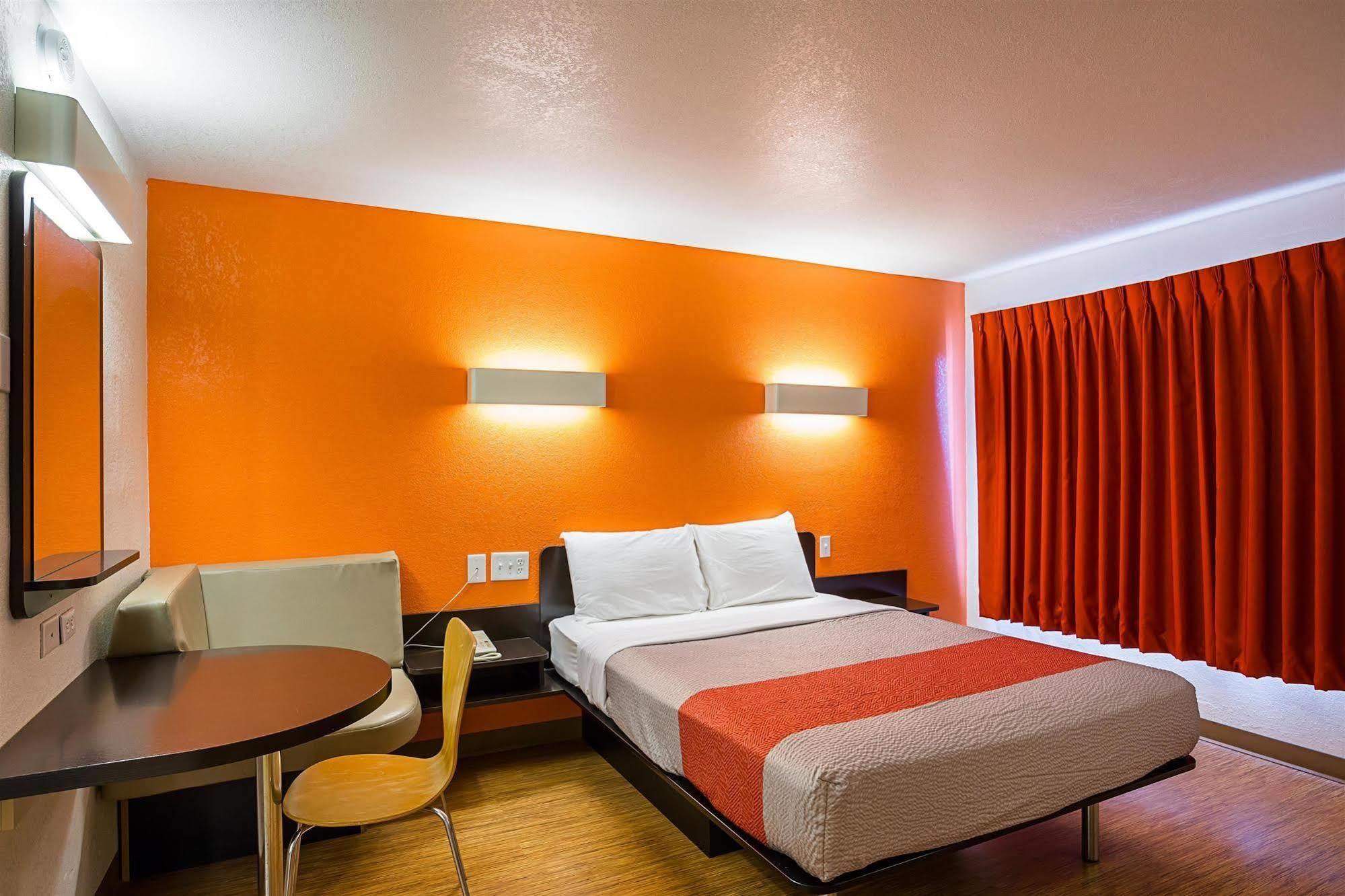 Motel 6-Wenatchee, WA Buitenkant foto