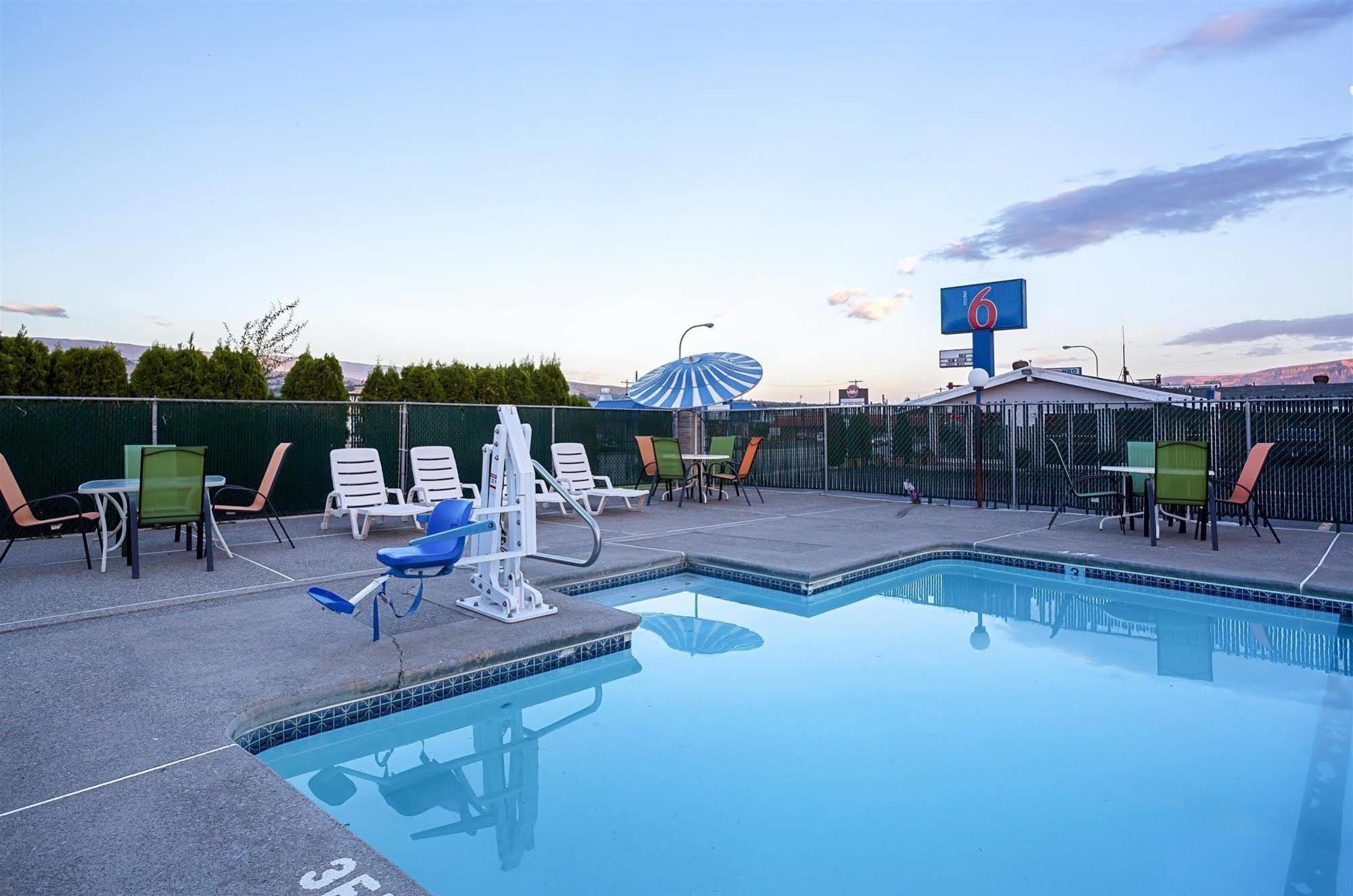 Motel 6-Wenatchee, WA Buitenkant foto