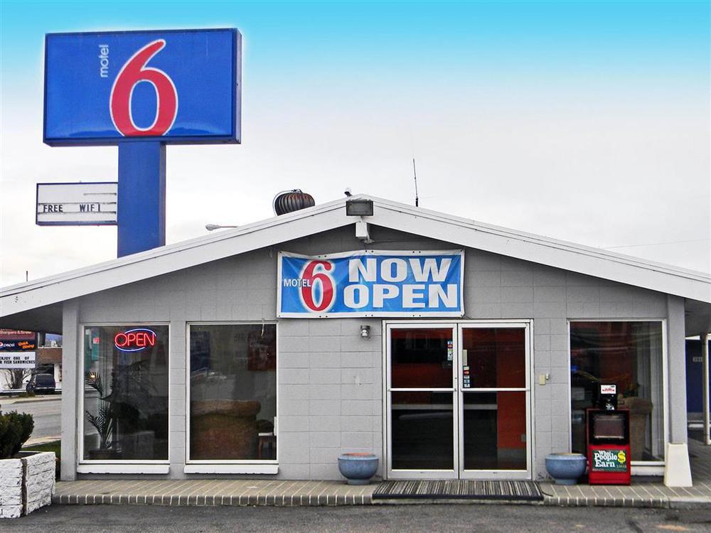 Motel 6-Wenatchee, WA Buitenkant foto